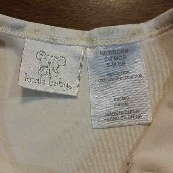 Newborn girl bundle - Picture 13 of 13